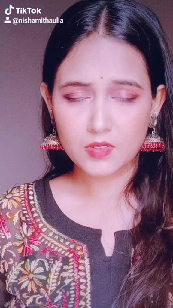 @Nisha Mithaulia