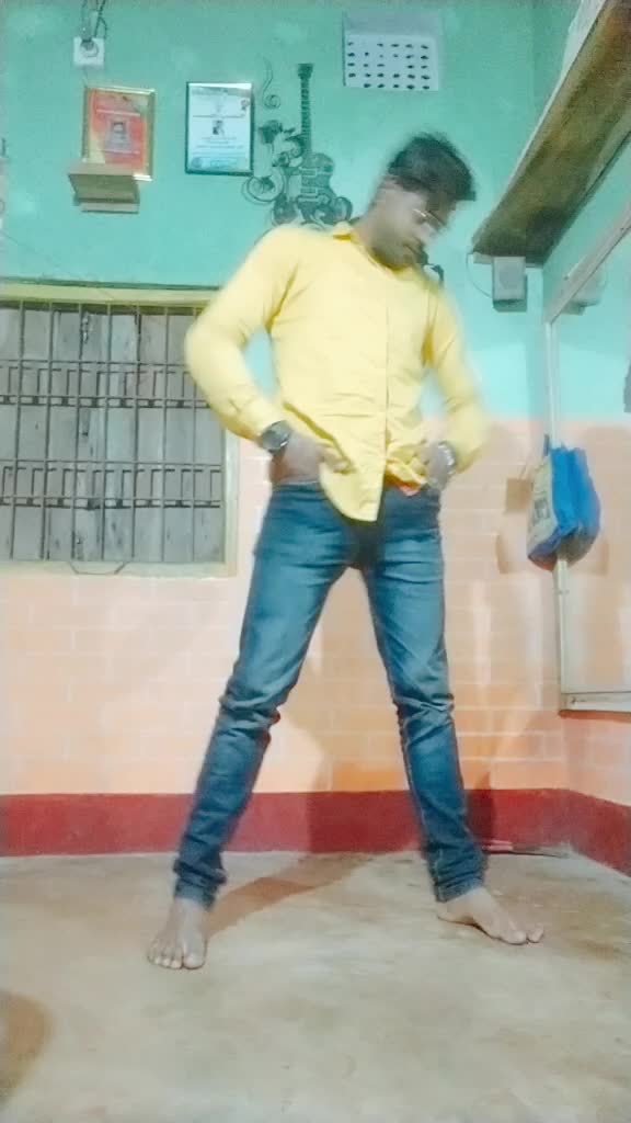 @Smart Pinku Dancer