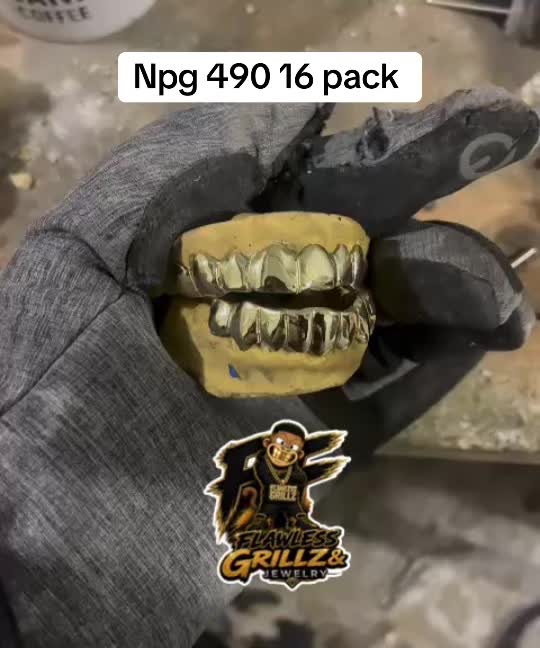 @Flawless Grillz