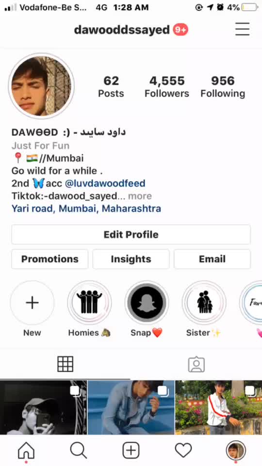 @D A W O O D. ✅