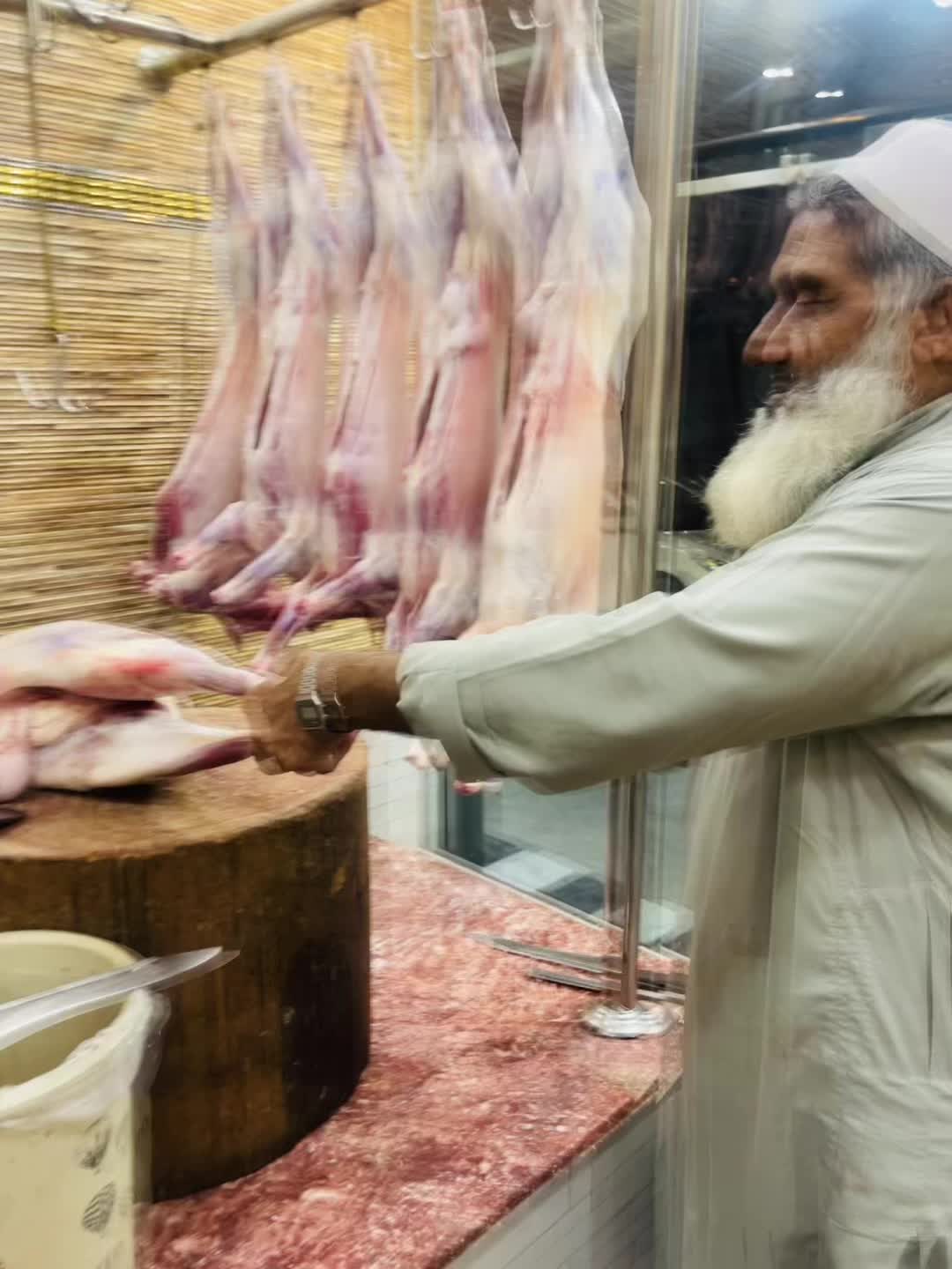 @Khyber Charsi Tikka Peshawar