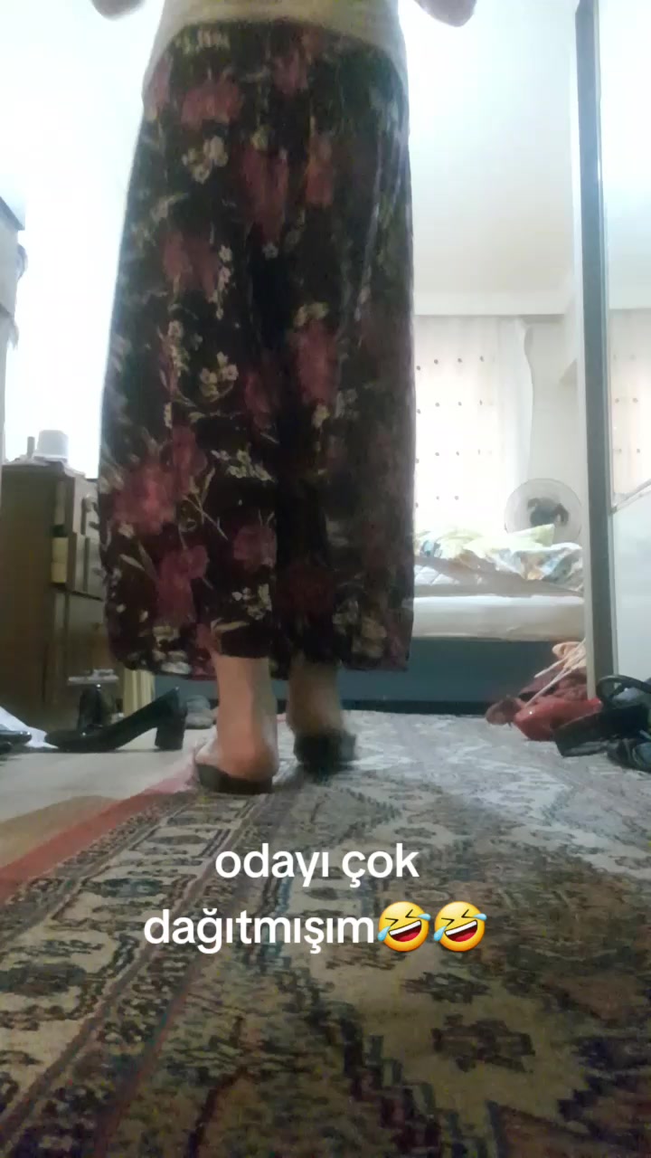 @Aslı ♥️ crossdresser ♥️ 💃👠