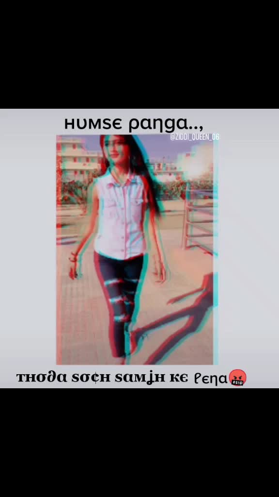 @Ziddi_Queen