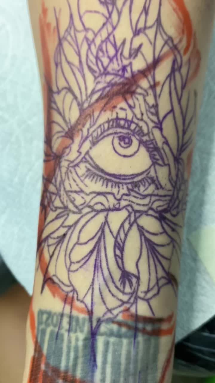 @Foxtrot Tattoo Shop