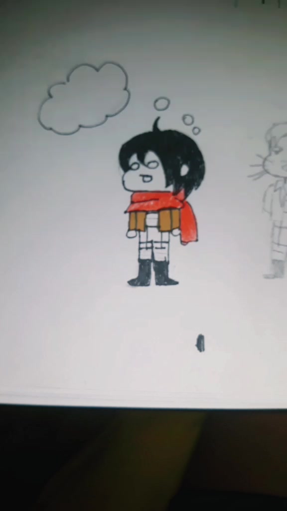 @Levi Ackerman