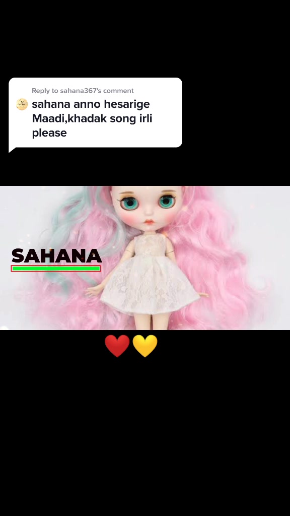 @ನಿಮ್ಮ ಶ್ರೀ❤️💛