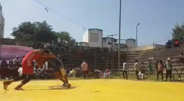 @Mohd Azher wrestler