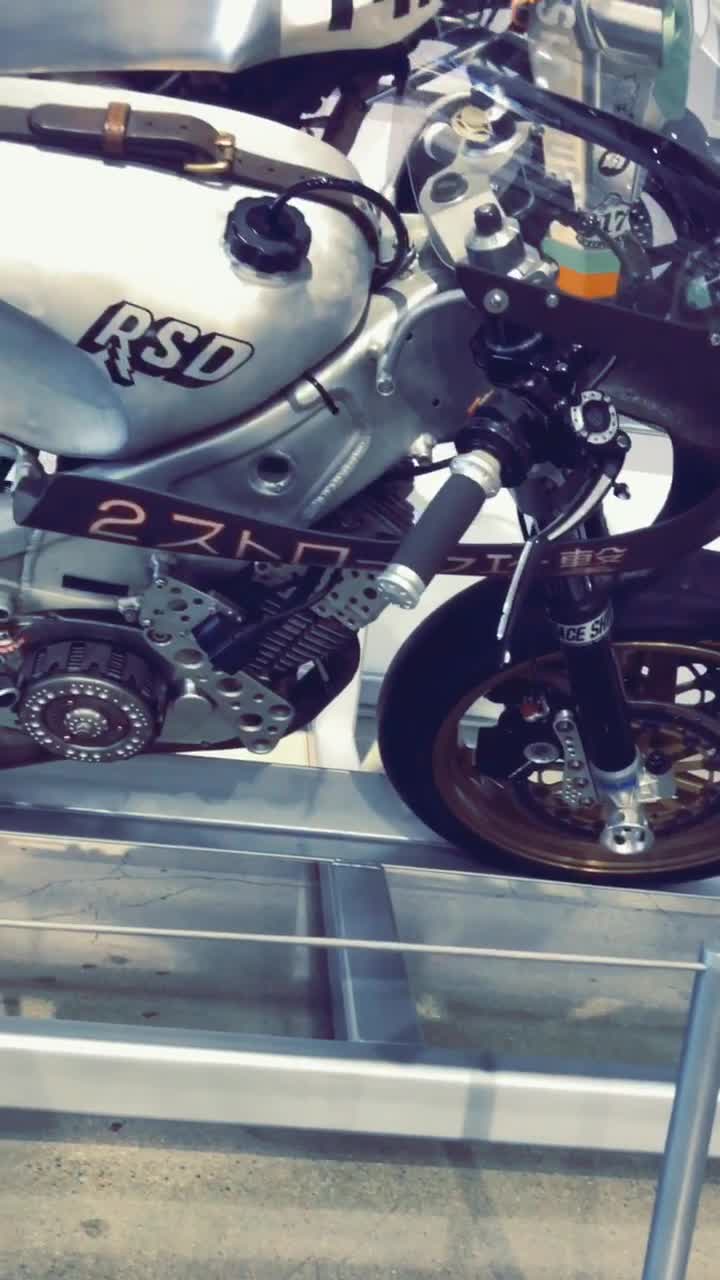 @Motorcycled