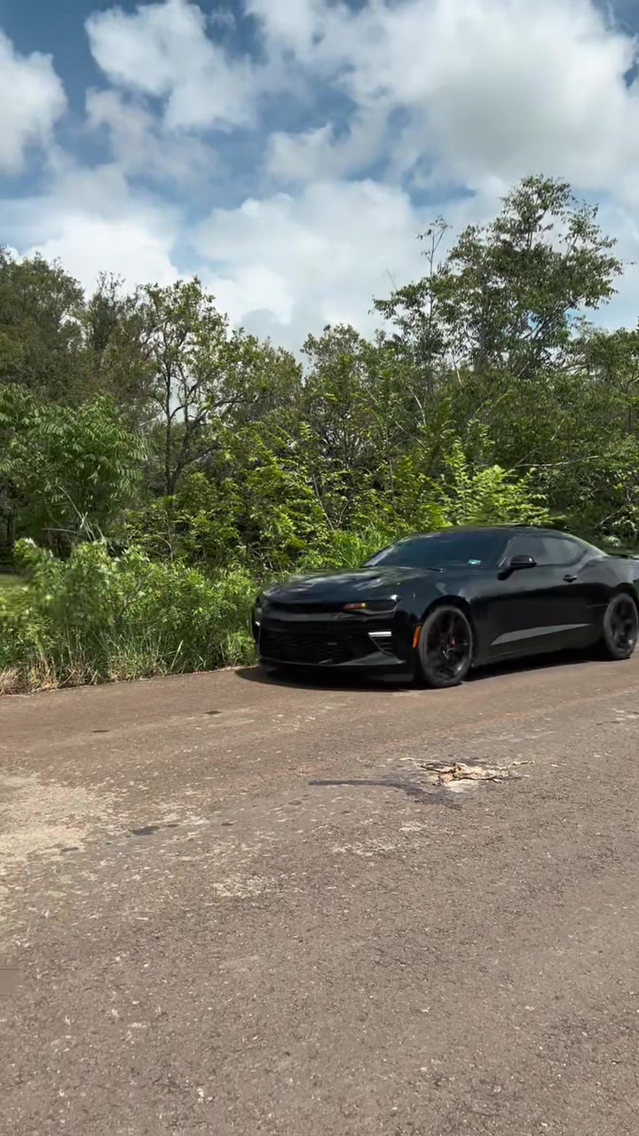 @El del Camaro 6.2