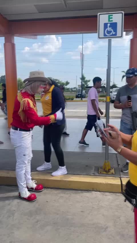 @Payaso Toto Show Ecuador