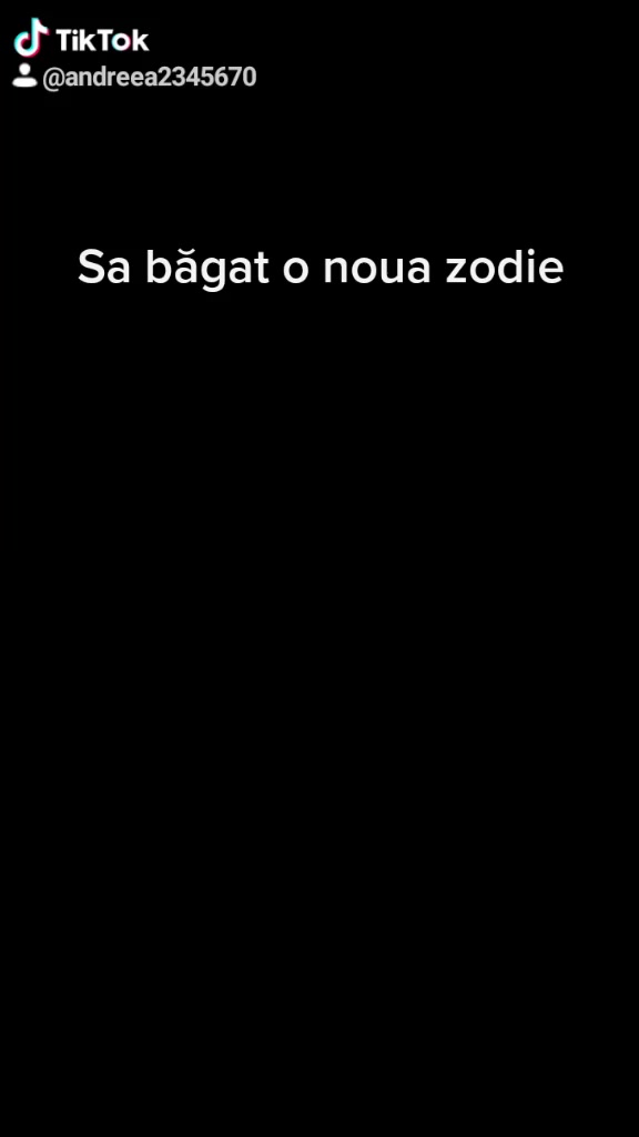 @Zodi și mai multe