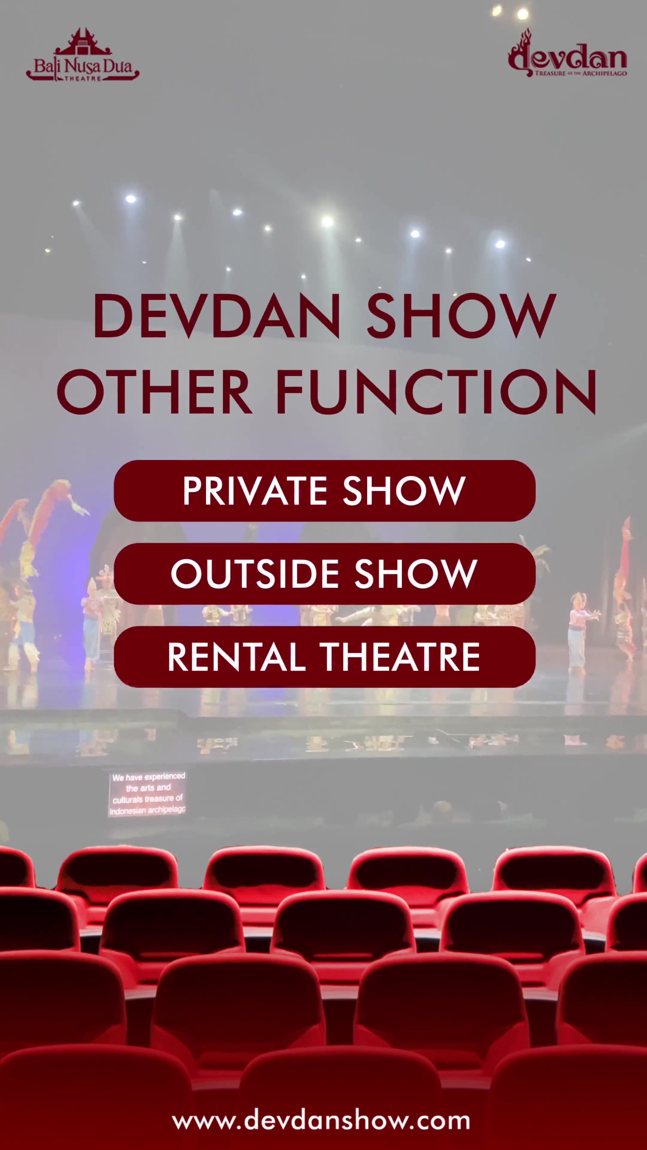 @Devdan Show