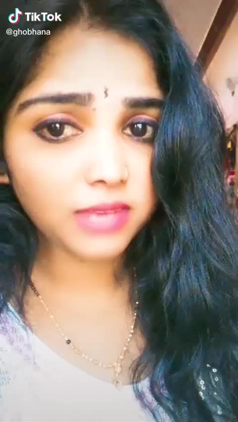 @angry girl shobana