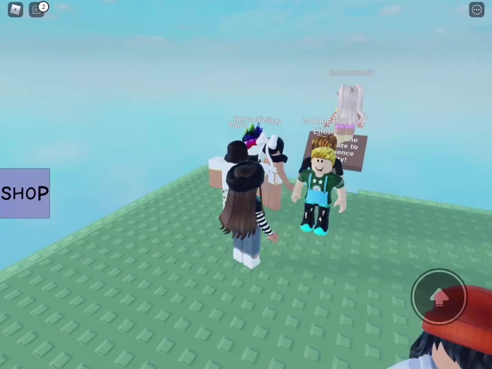 @Follow for a roblox videos!