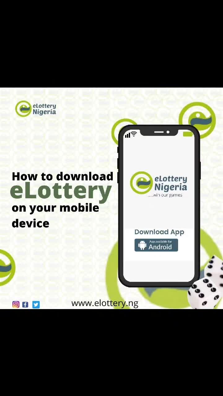 @eLottery Nigeria