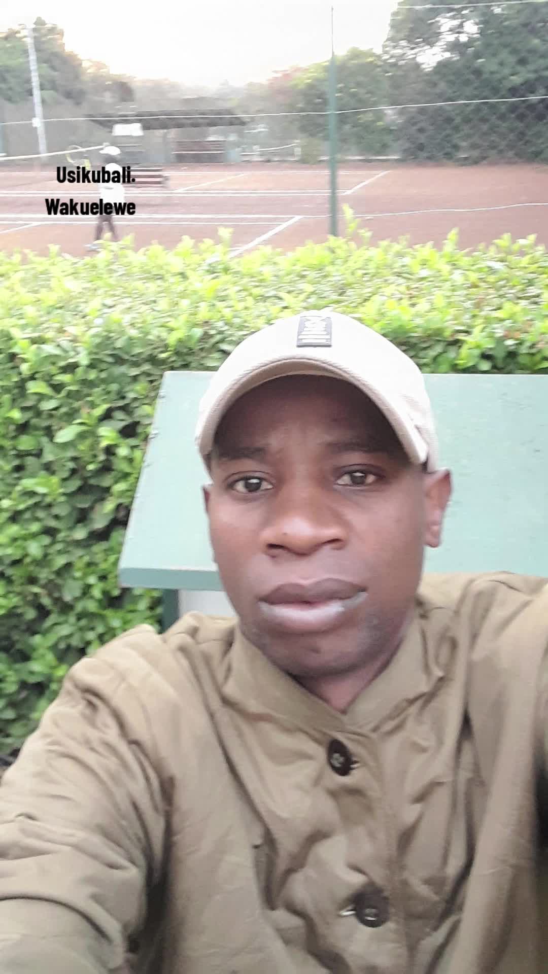 @Wafula Wekesa Kennedy