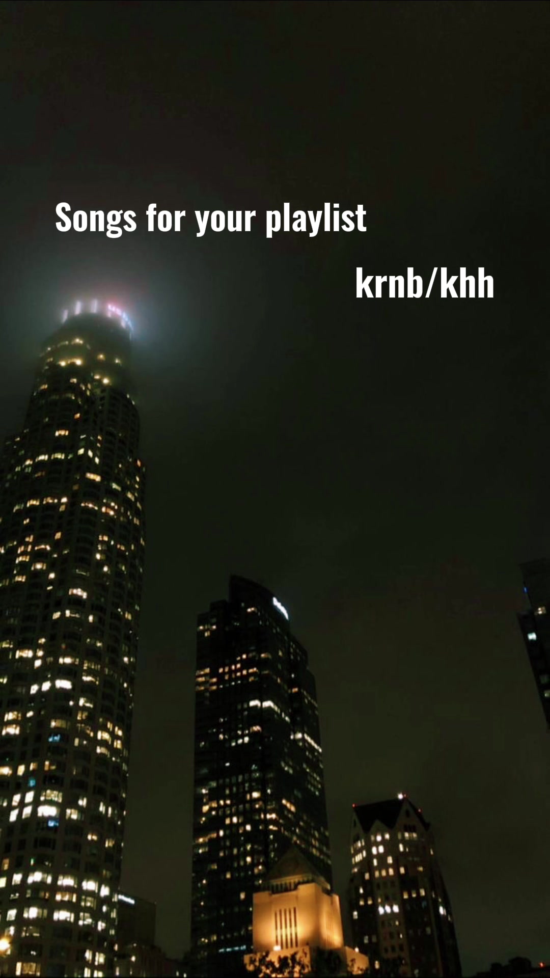 @musicforyou