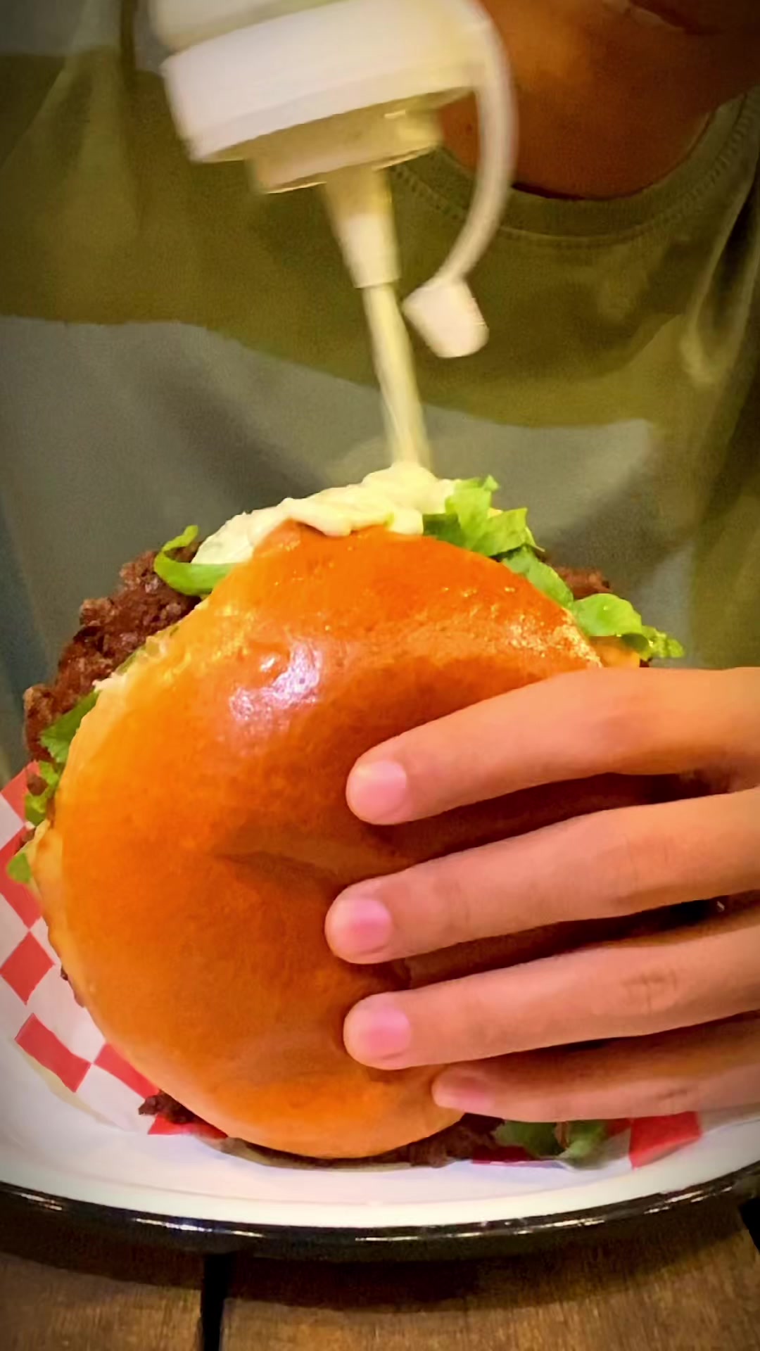 @Good House Burger