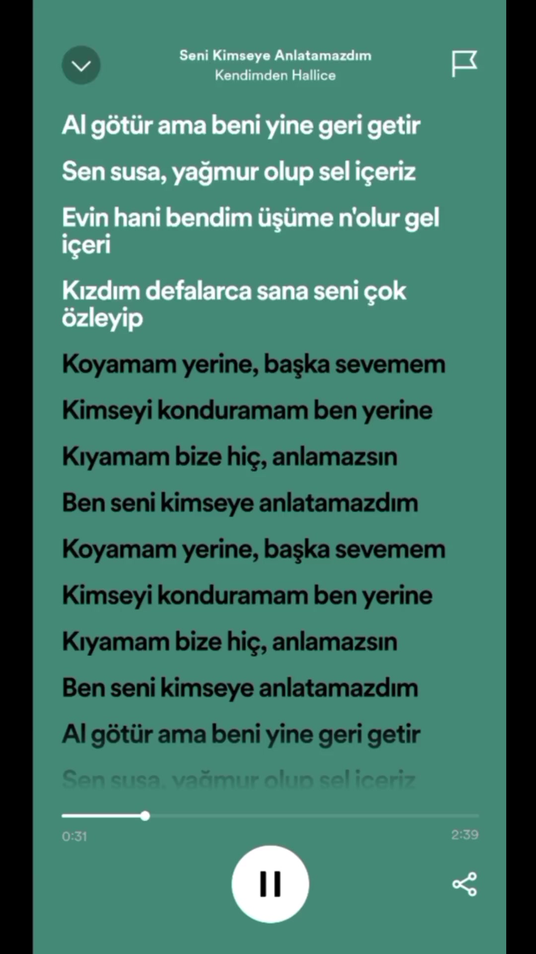 @Radyoda &Ccedil;alan Şarkı