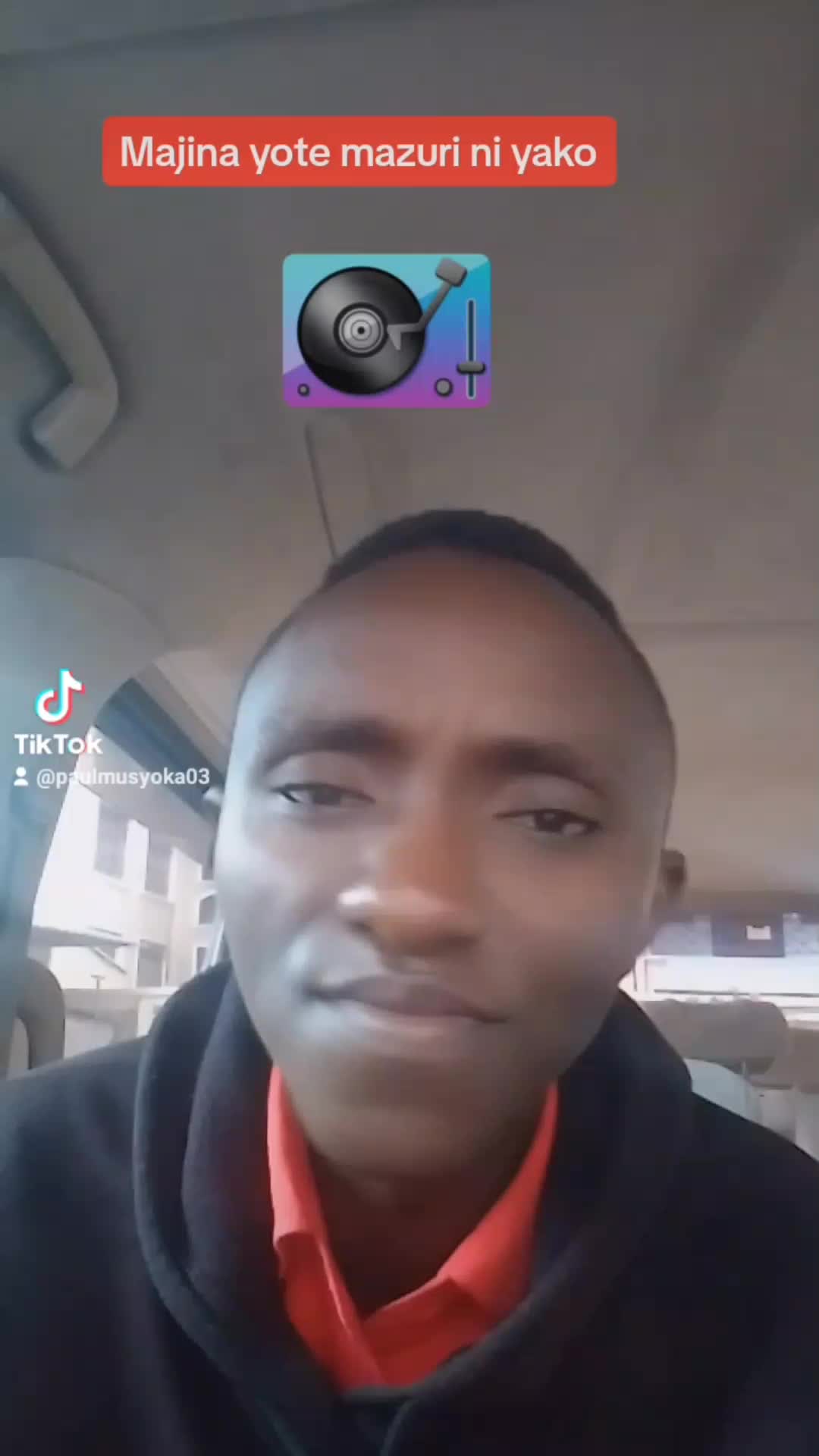 @PAUL MUSYOKA