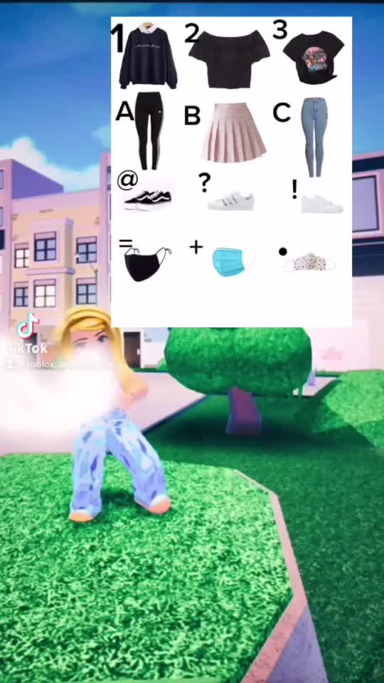 @Roblox account fun