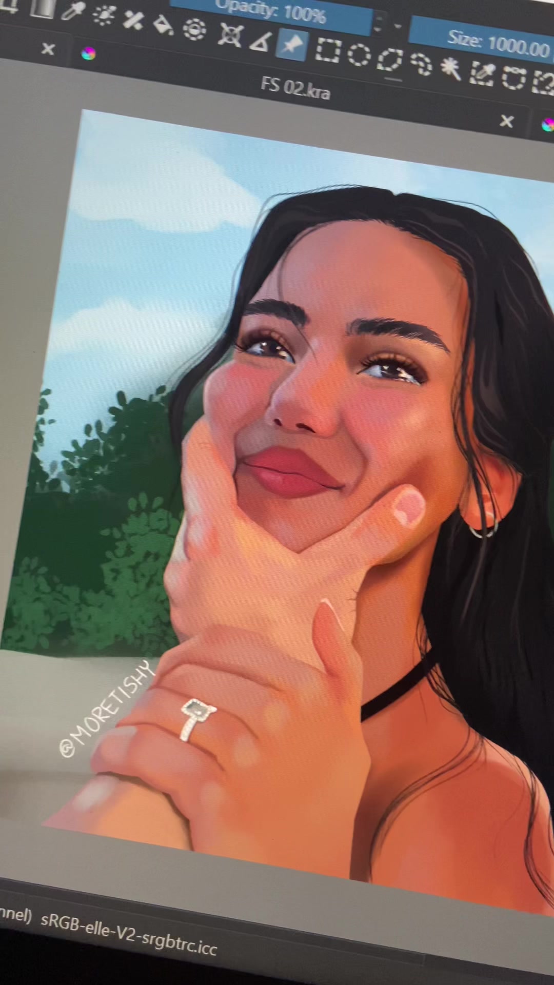 @MoreTishy