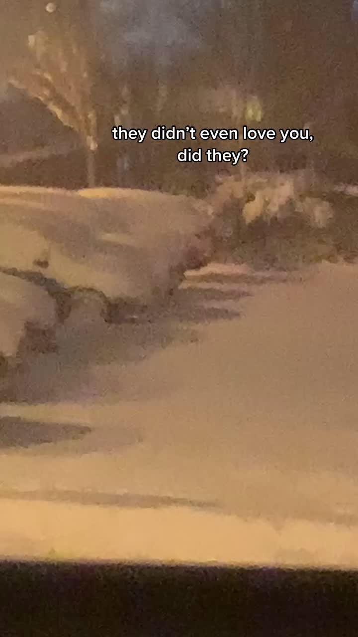 @:(