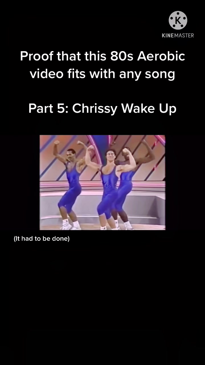 @80s Aerobic video