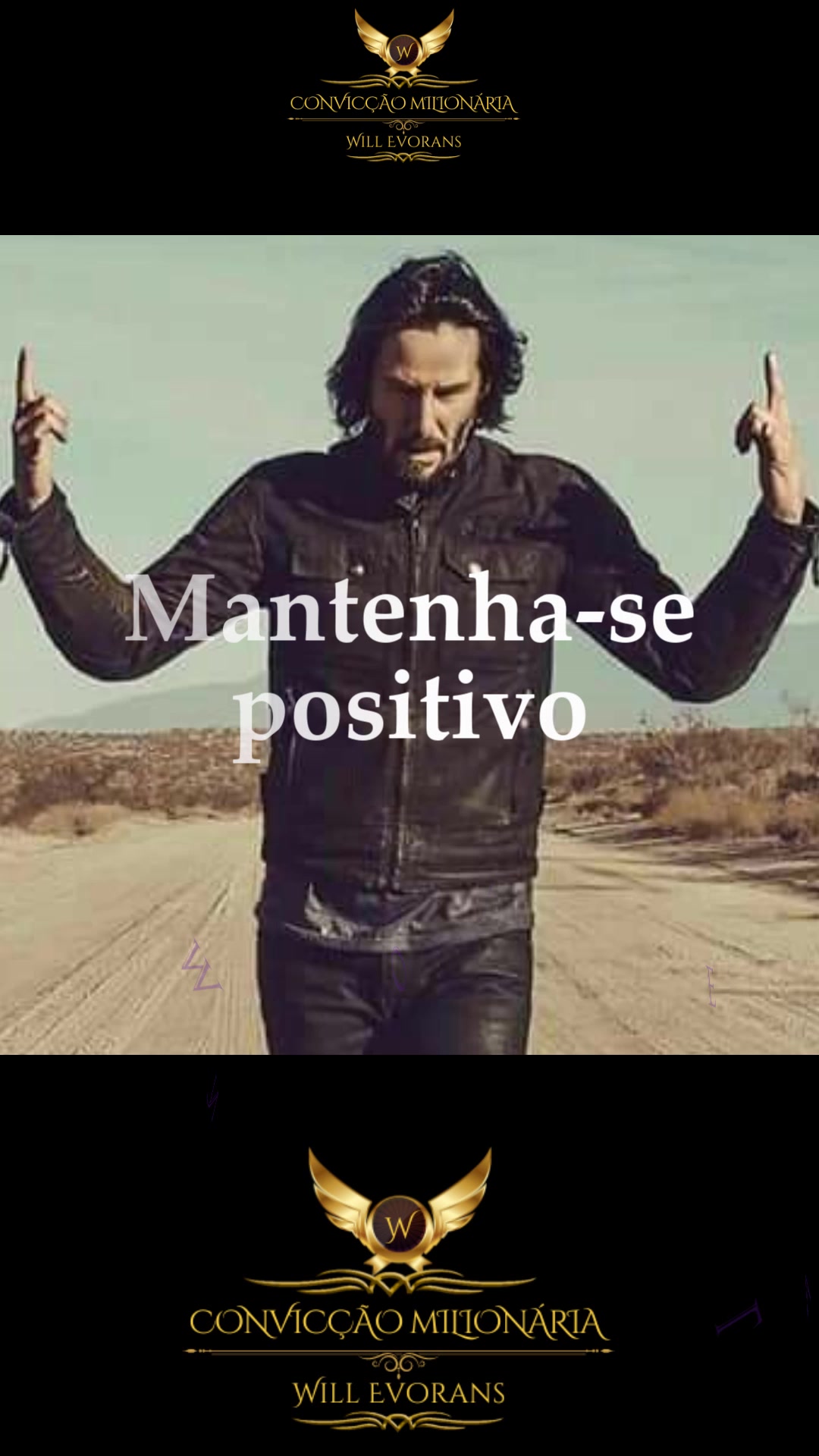 @Will Evorans - Motivacional