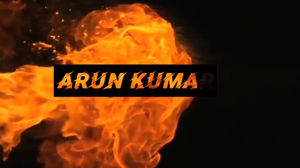 @Arun Kumar Mahto