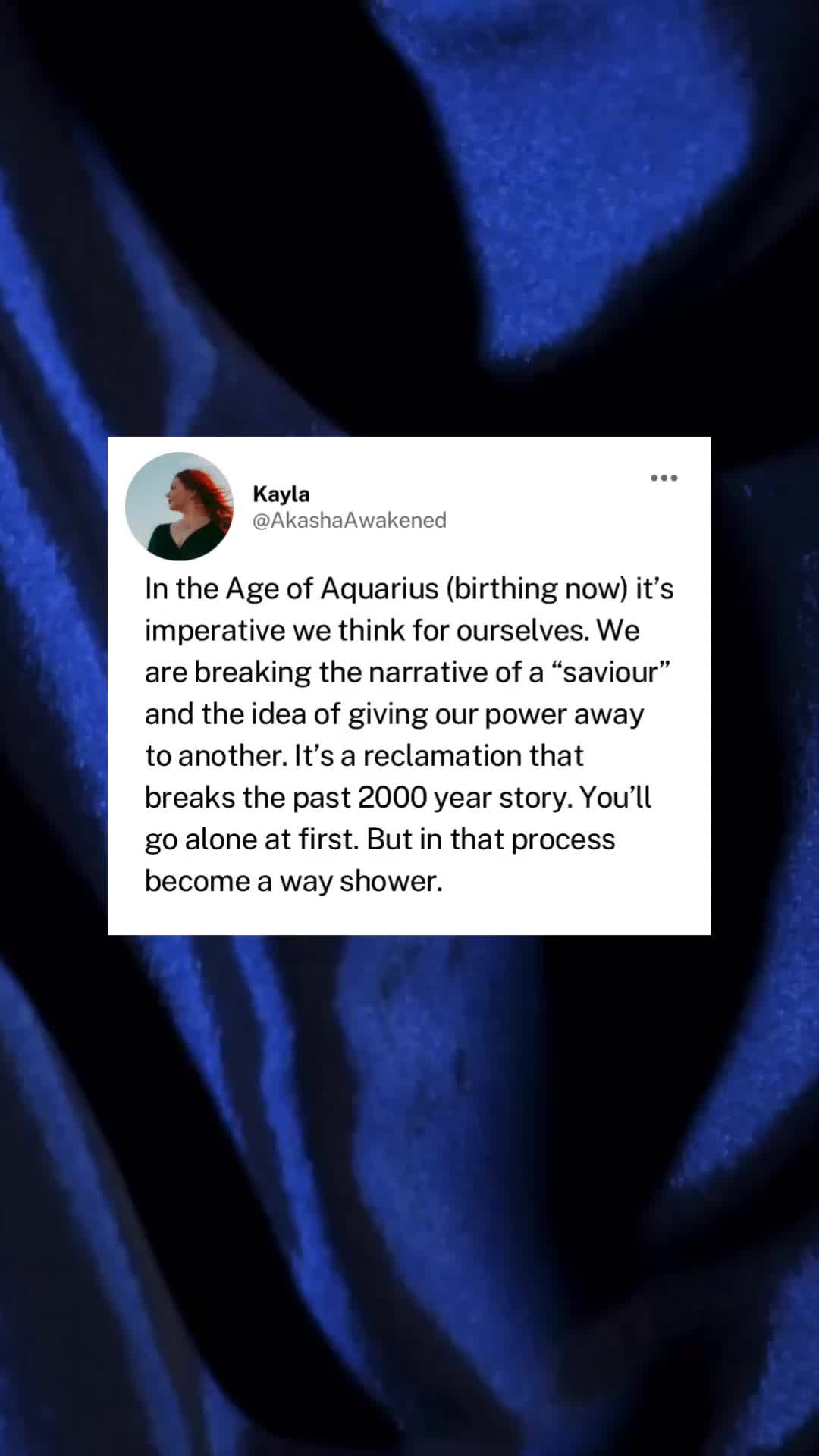 @AkashaAwakened