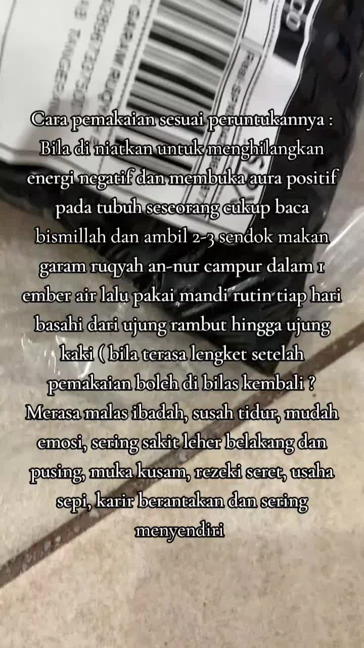 @Garam Ruqyah Doa