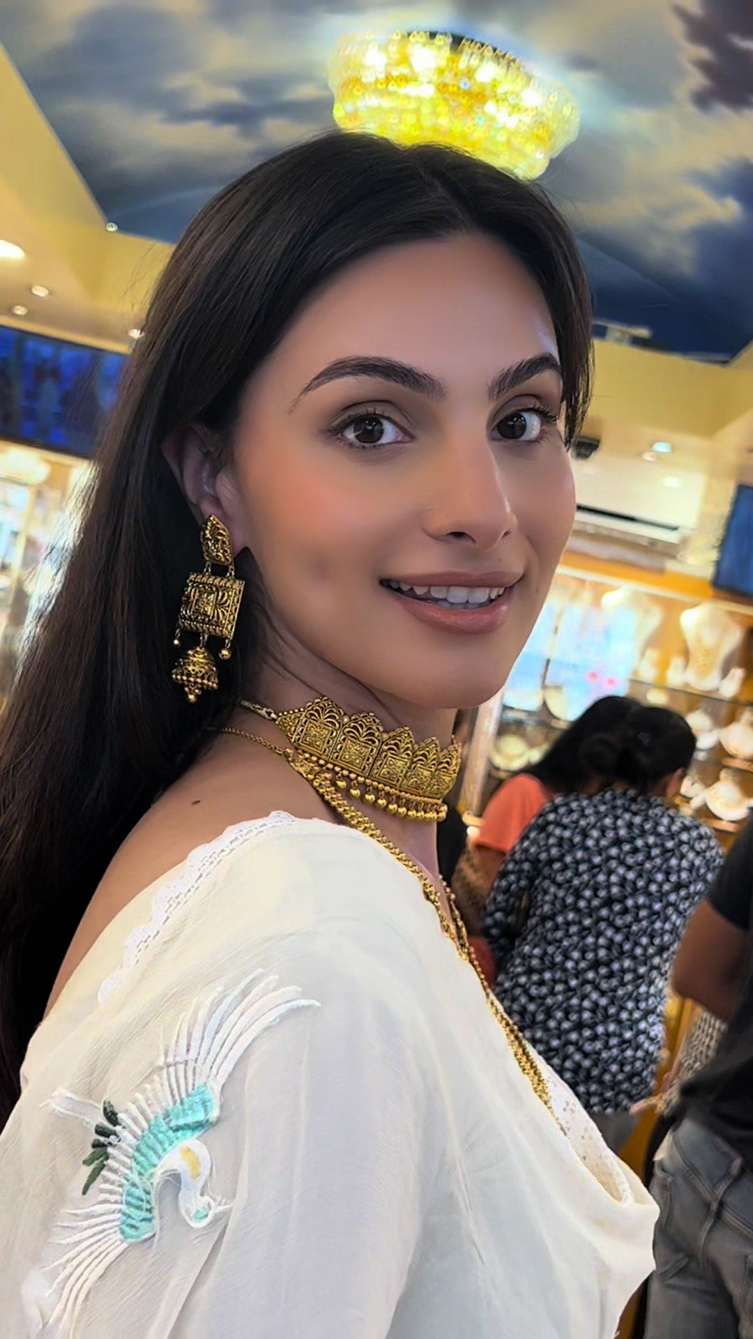 @Royal Dubai jewellers