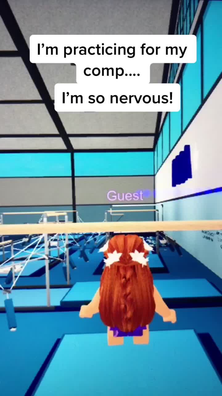 @gymnastics!