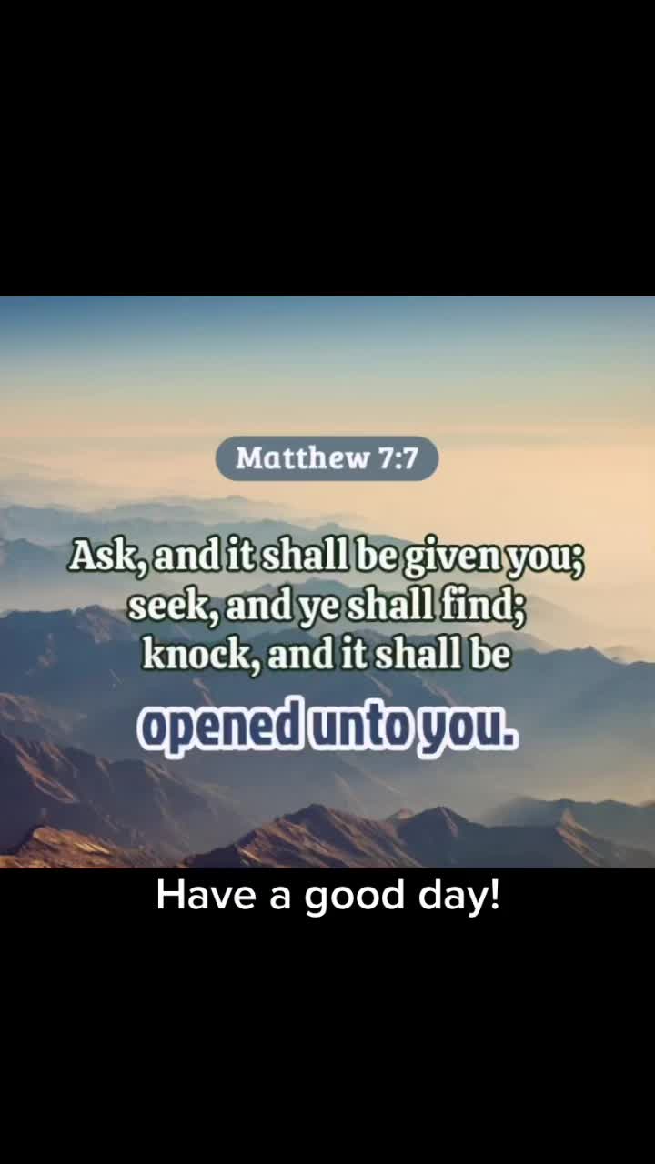 @Jesus is King! 👑