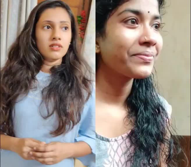 @sanorita Sathyan