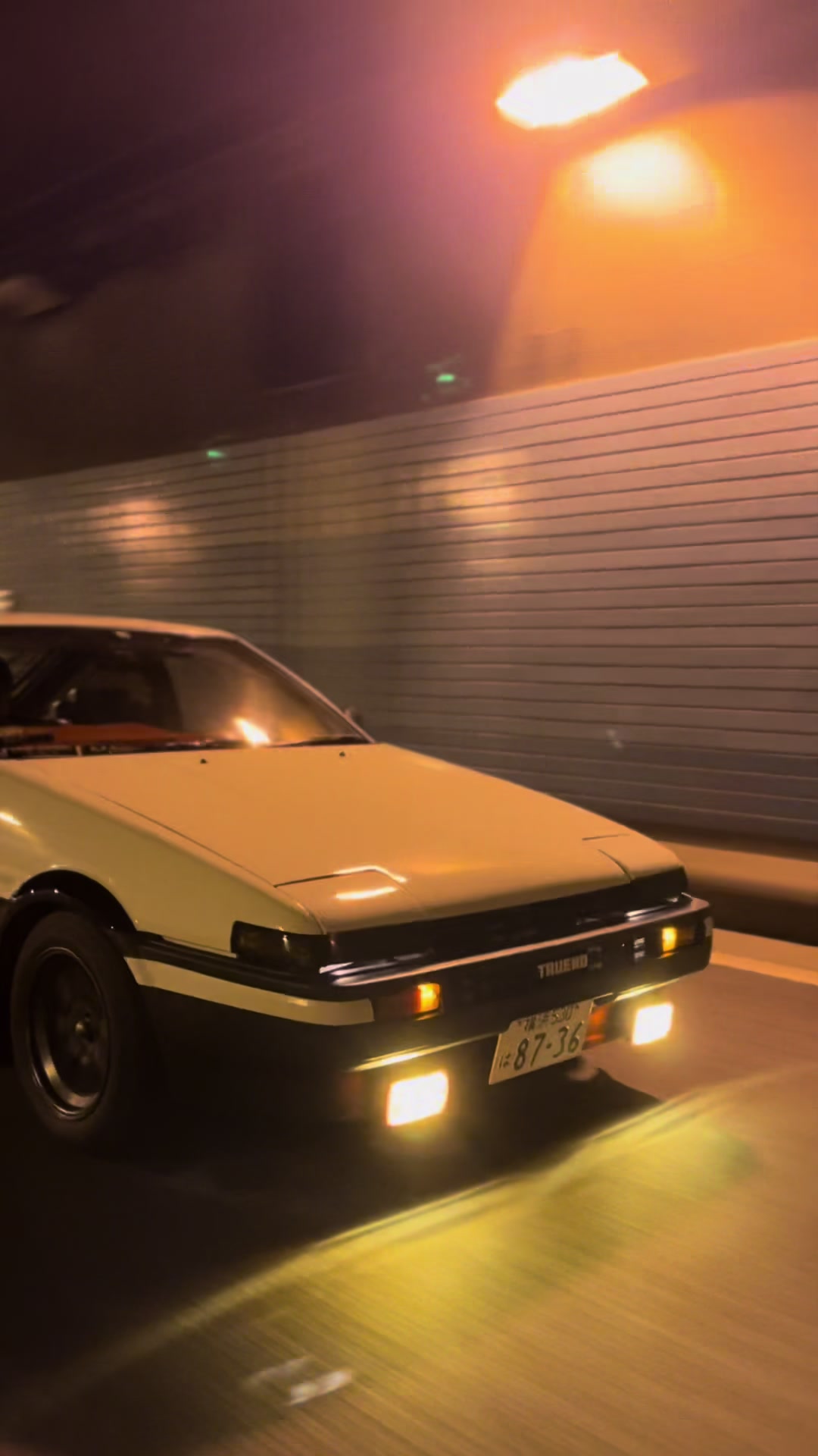 @〜はちすぺ〜 AE86 SPL🐼🐼🚔🚔