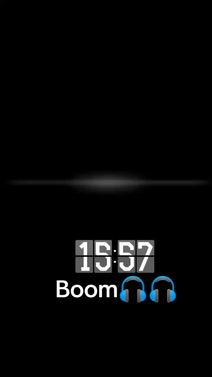 @Boom
