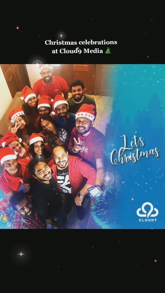 @Let's Cloud9 Media