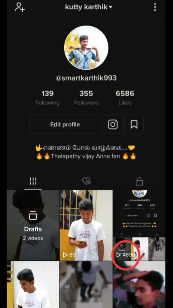 @kutty karthik