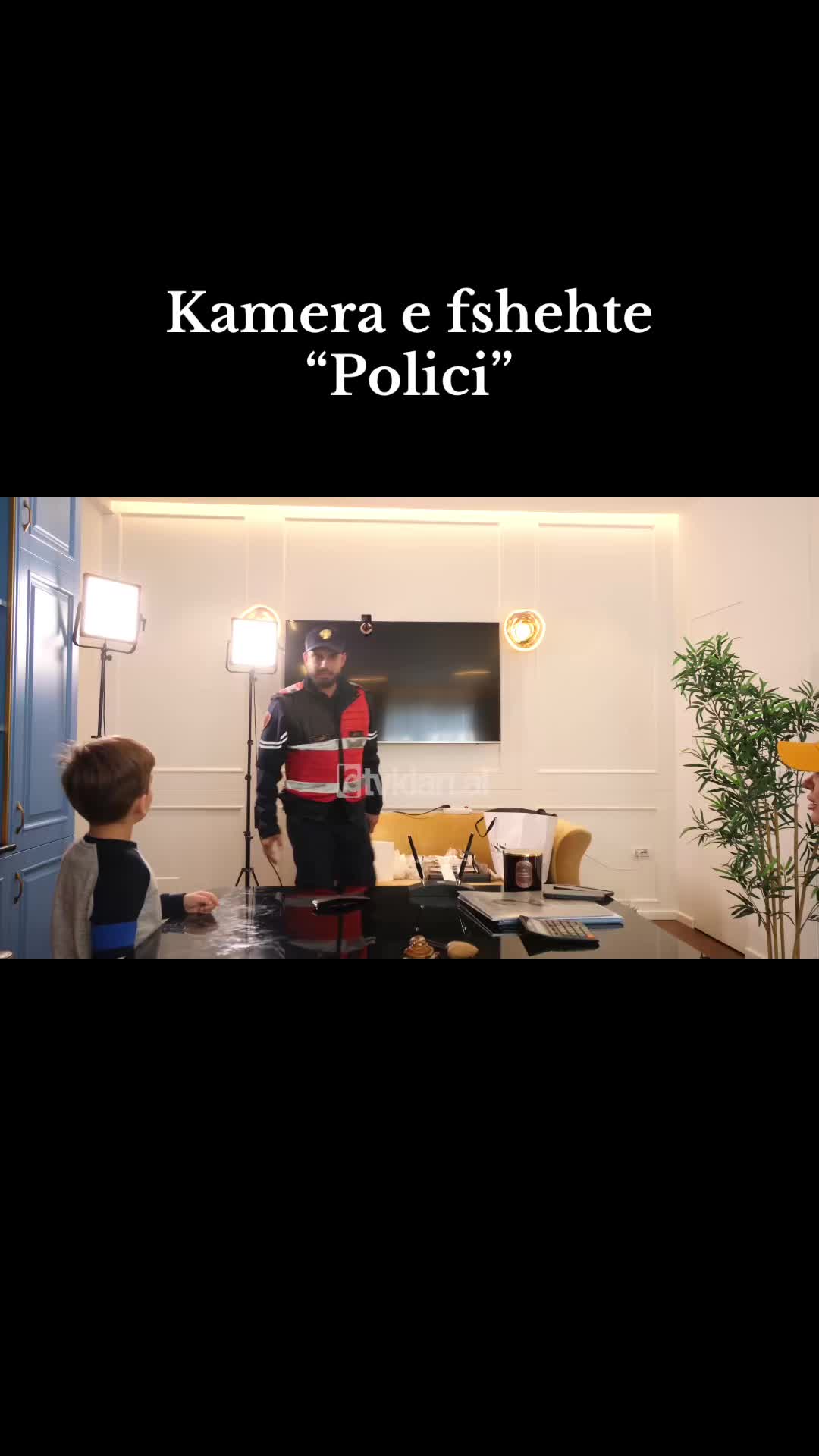 @Në Kurthin e Piter Pan TV KLAN