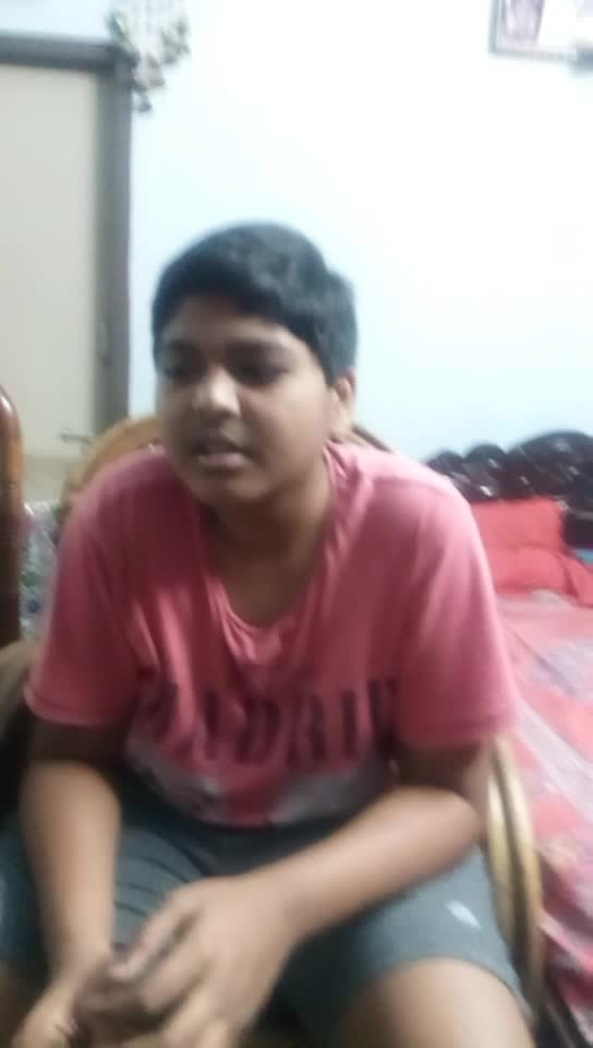 @Raj Akhil Vysyaraju