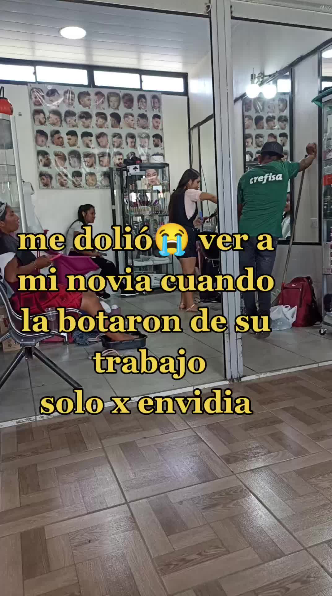 @❤️ SAL&Oacute;N DE VERITO💅 ❤️