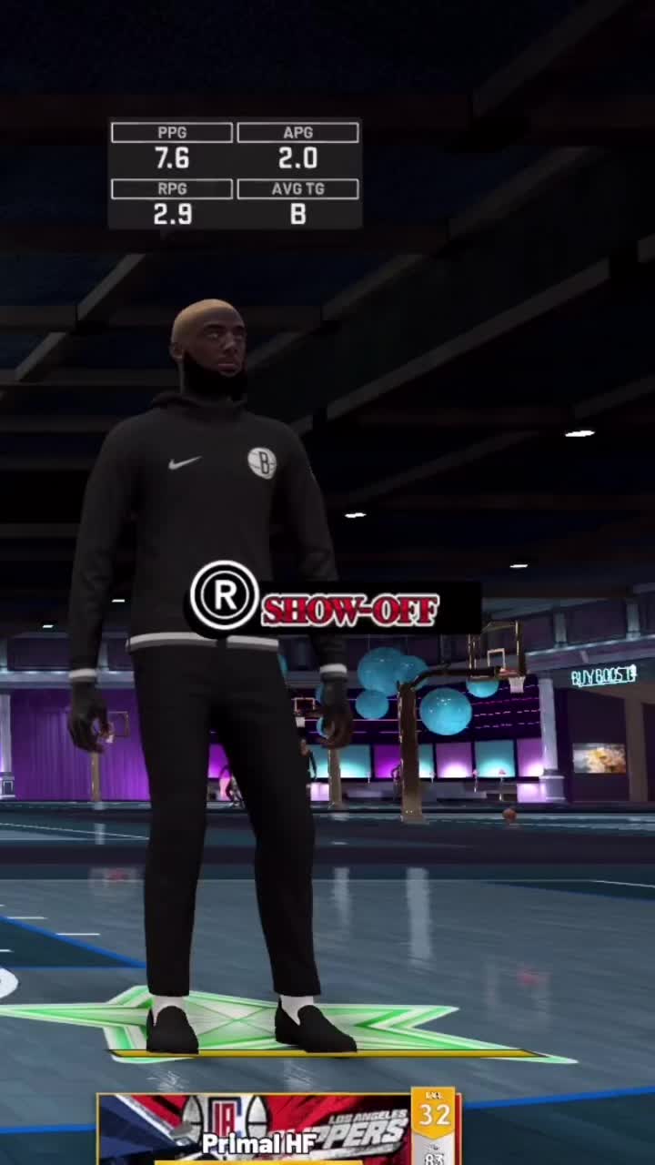 @I’m nice on every build