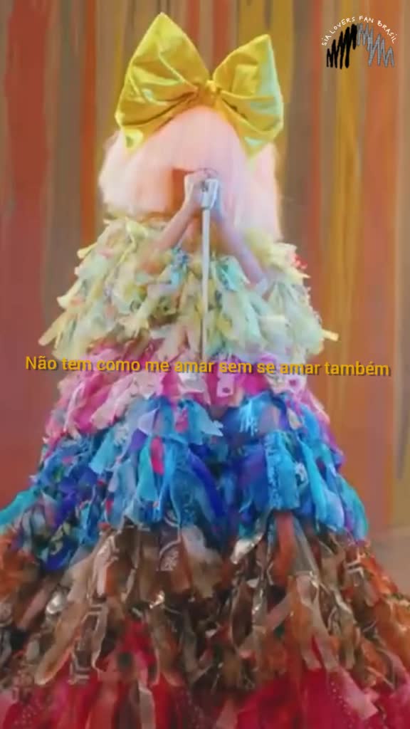 @Sia Lovers Fan Brasi
