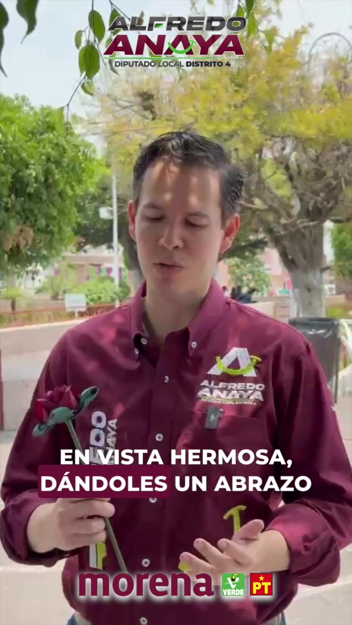 @Alfredo Anaya