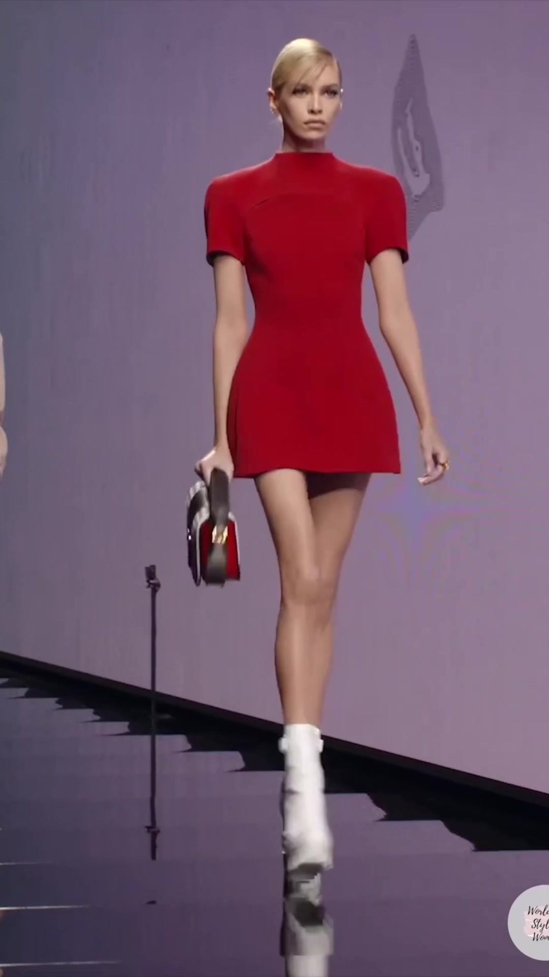 @Fashion and models