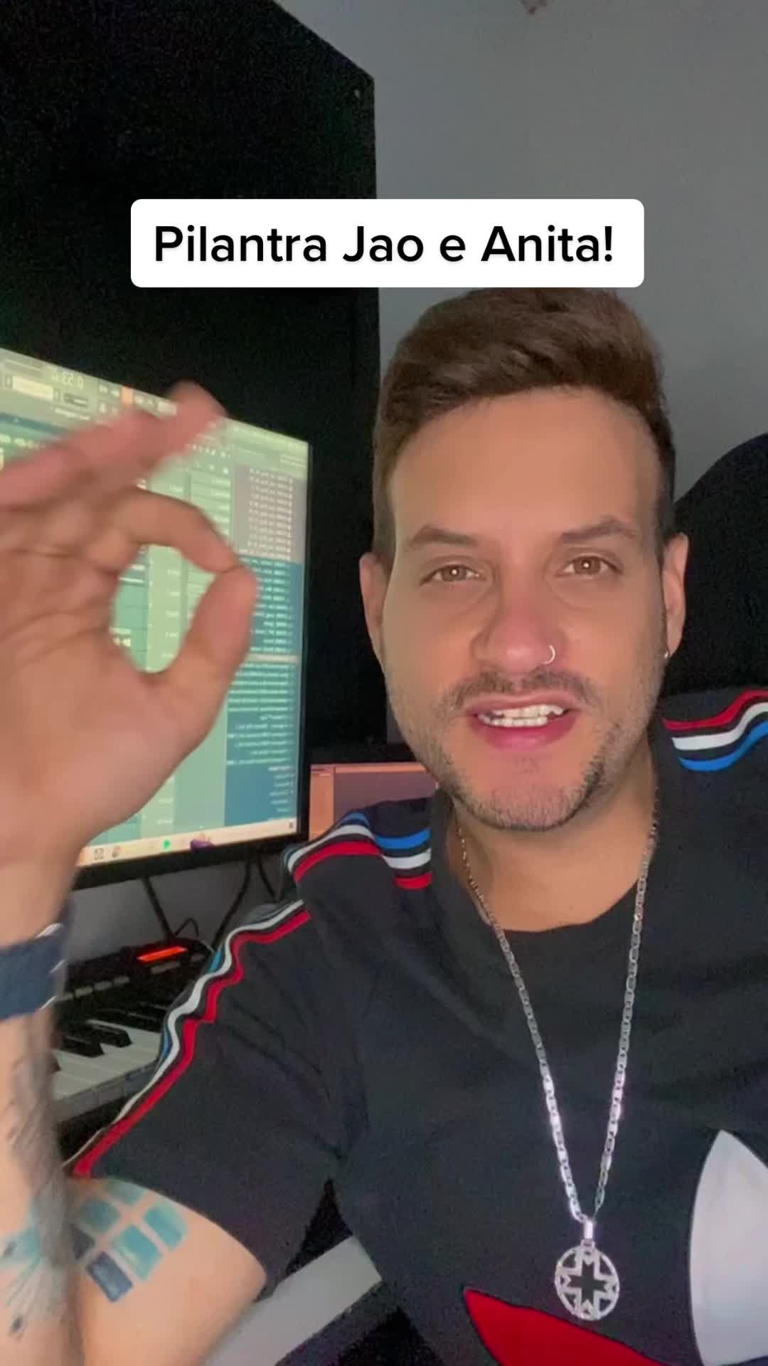 @DJ MARLON SANTANA