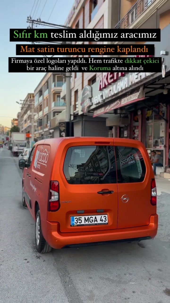 @Aker Reklam Ara&ccedil; Kaplama