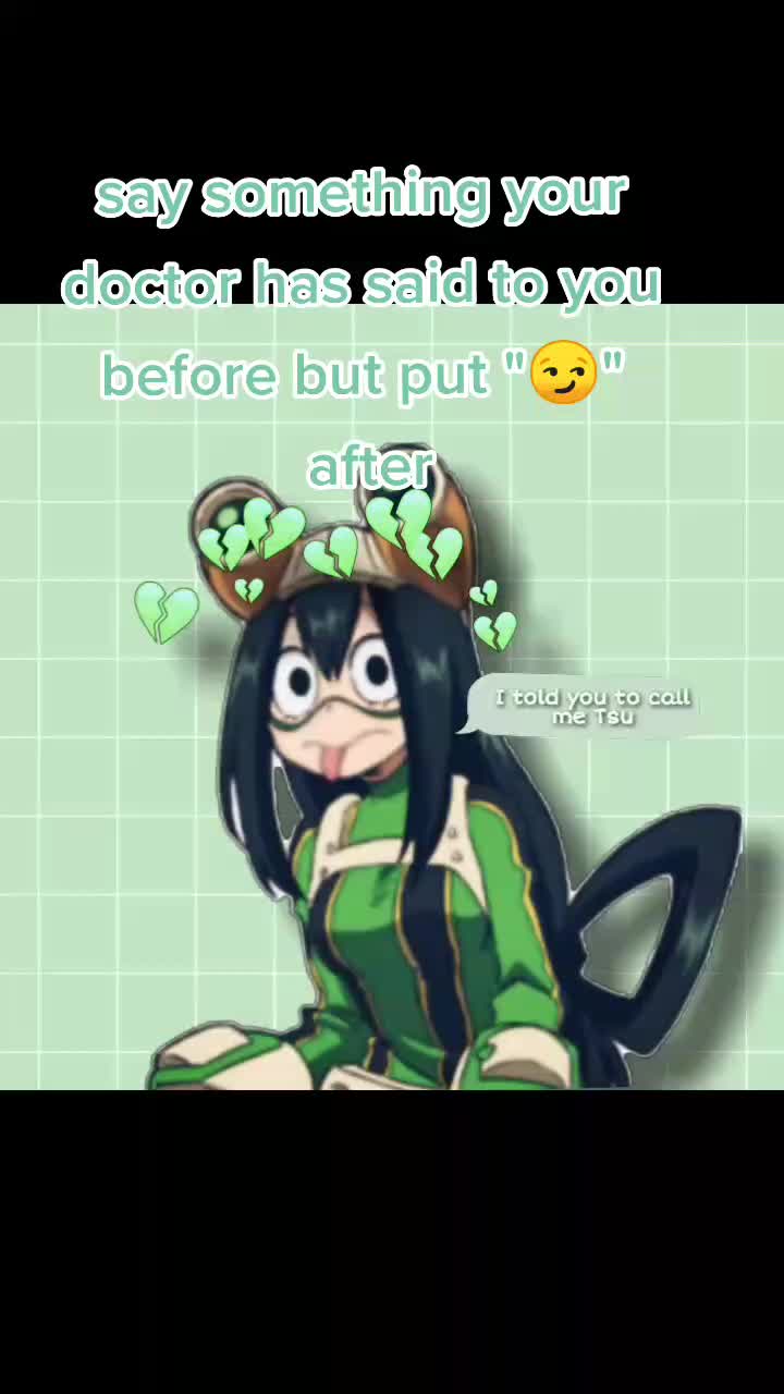 @Dm's dont workTsu is a Queen